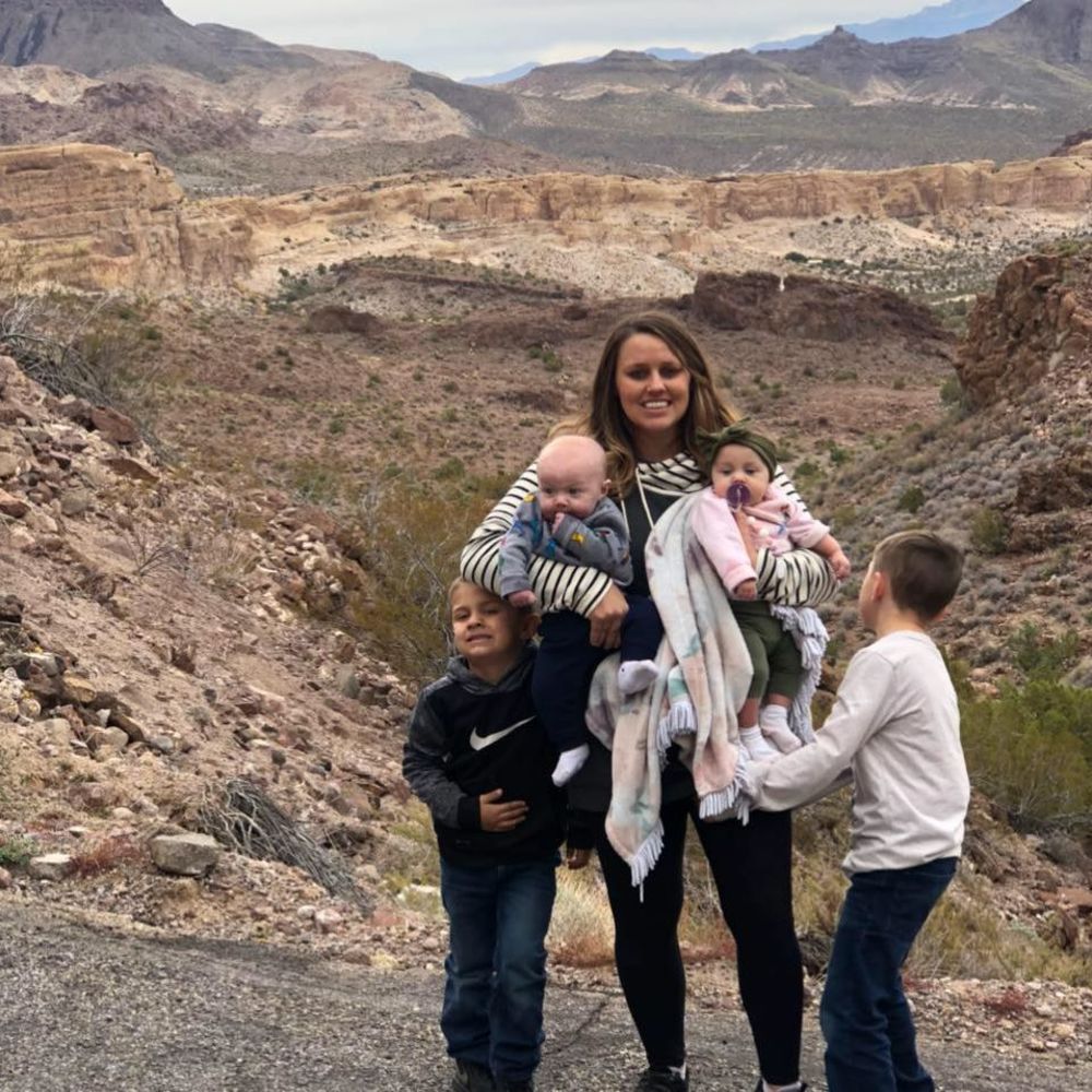 Meet your Posher, Lacie